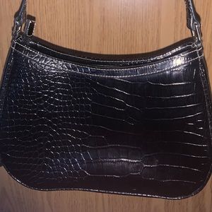 FAKE LEATHER PURSE